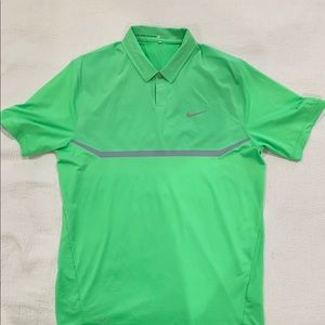 Nike TW dry fit polo